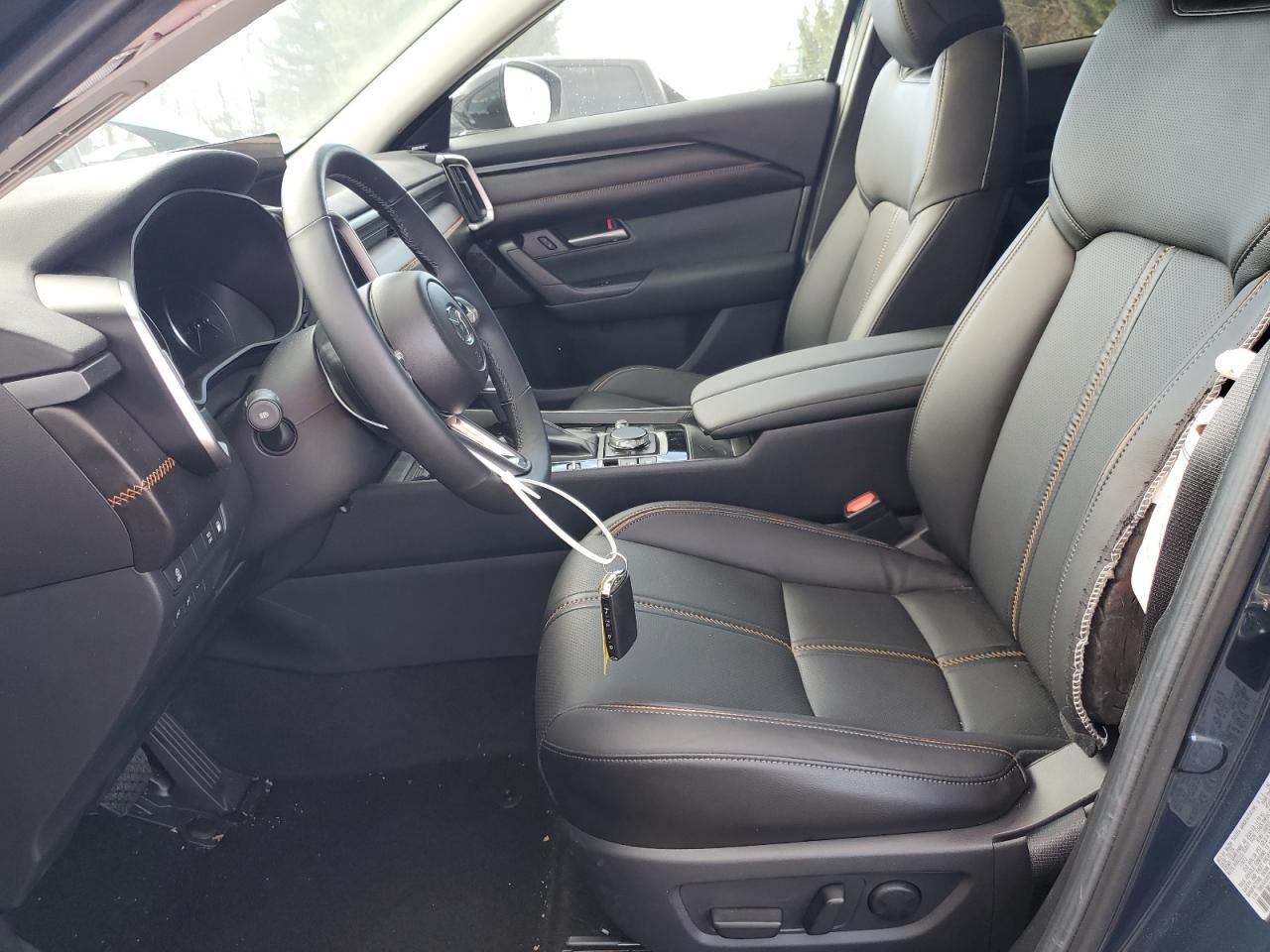 2025 Mazda Cx-50 Premium VIN: 7MMVAADWXSN116464 Lot: 92504645