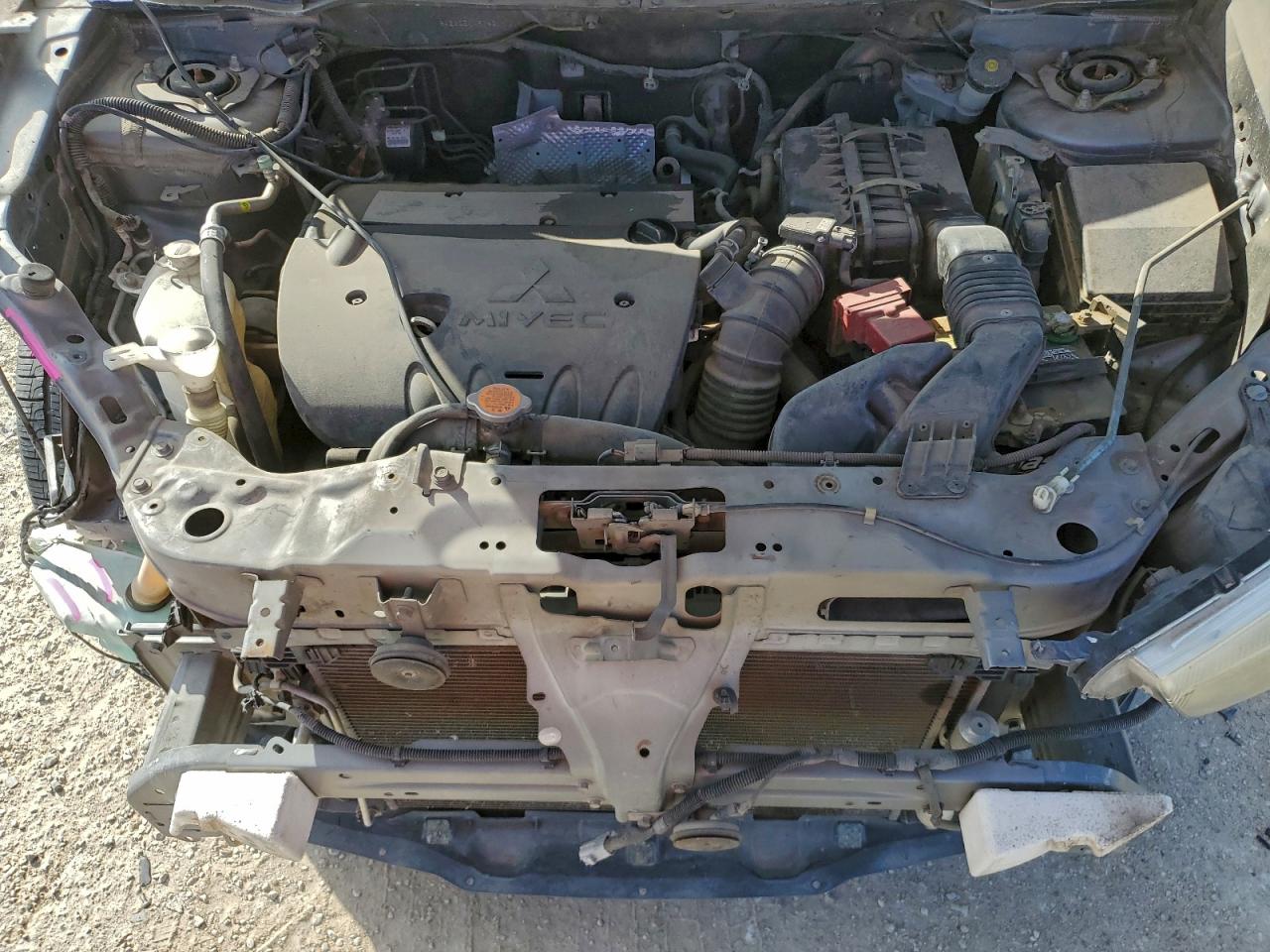 2012 Mitsubishi Outlander Sport Se VIN: JA4AP4AU6CZ009062 Lot: 94776975