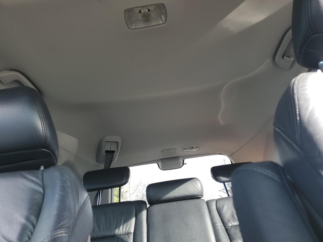 2008 Honda Cr-V Exl VIN: JHLRE48758C036622 Lot: 92944685