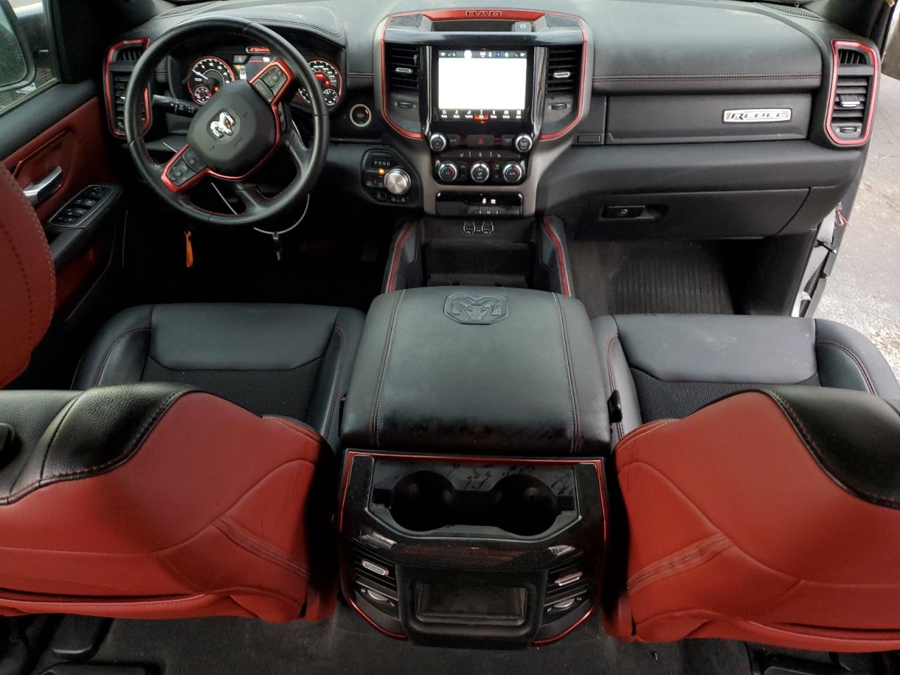 2022 Ram 1500 Rebel VIN: 1C6SRFLT7NN470499 Lot: 92446895