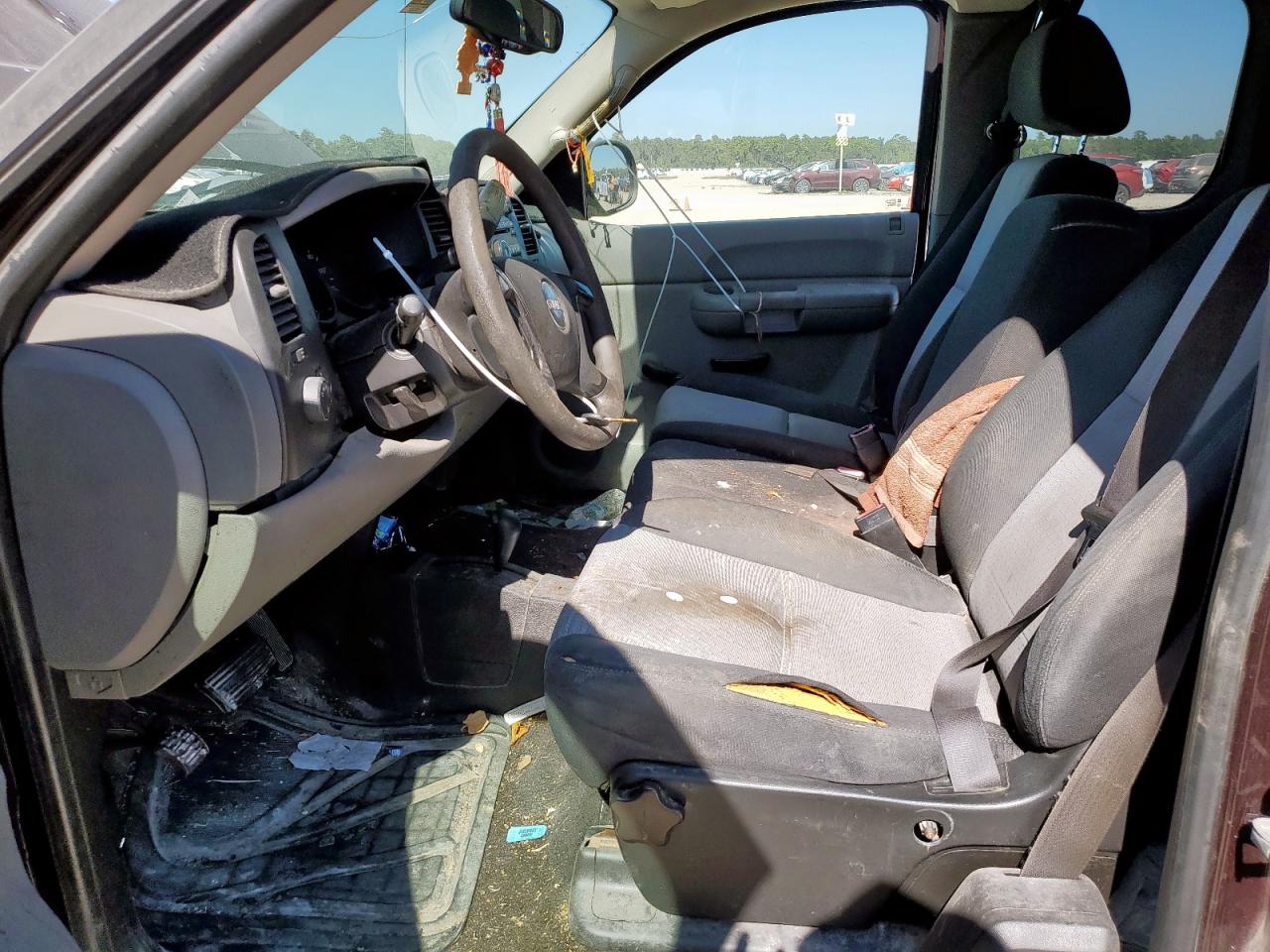 2008 GMC Sierra K1500 VIN: 1GTEK19C28Z114432 Lot: 91587815