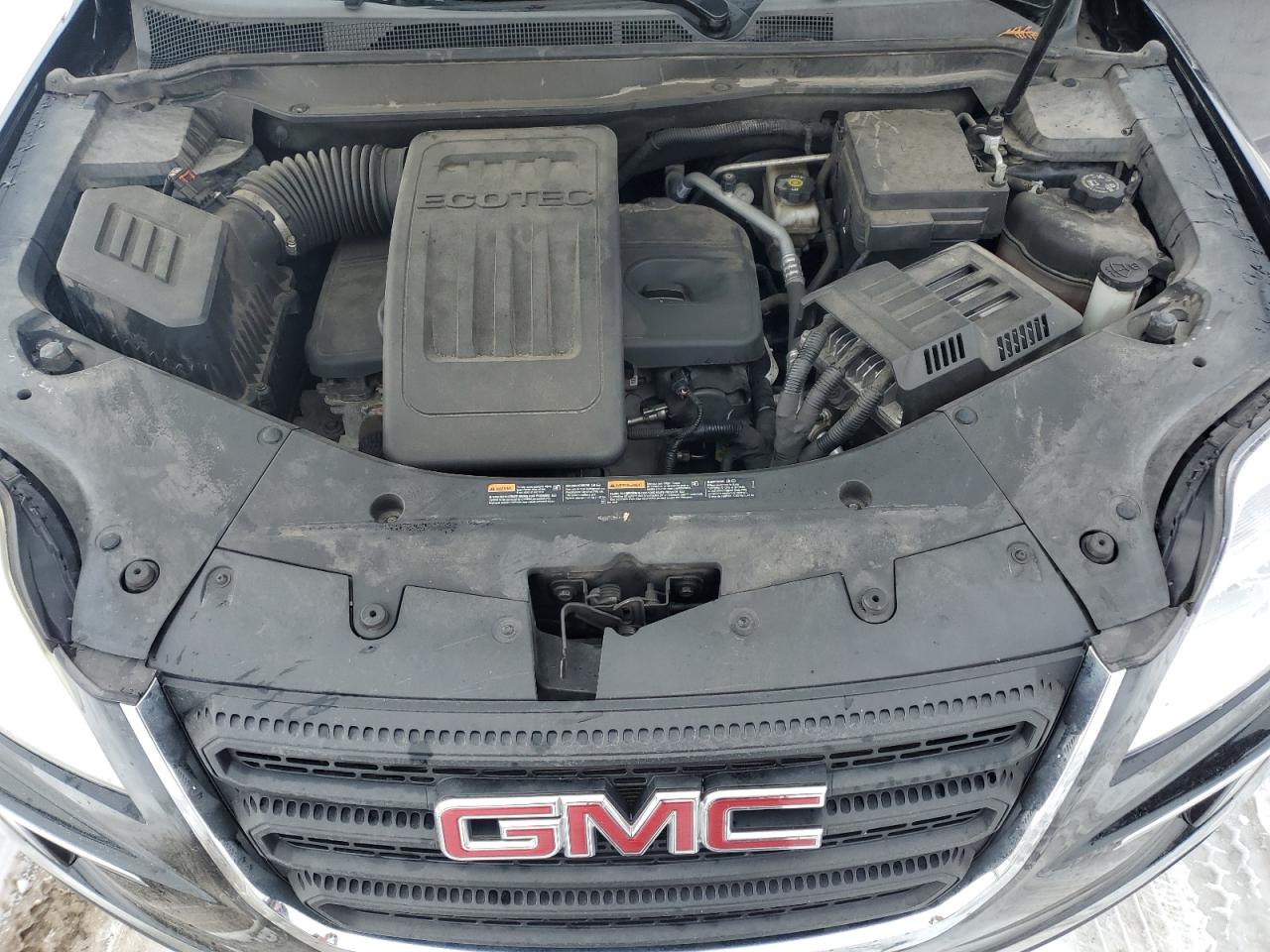 2016 GMC Terrain Sle VIN: 2GKALNEK3G6330871 Lot: 93133755