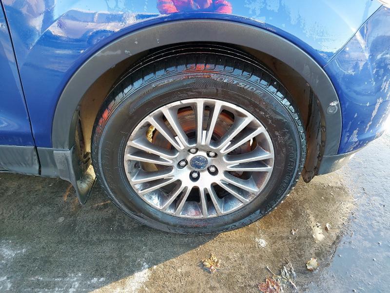 2014 FORD KUGA ZETEC