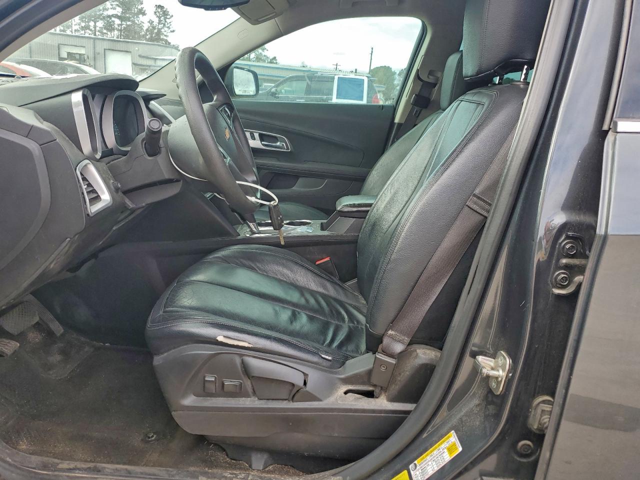 2017 Chevrolet Equinox Ls VIN: 2GNALBEK1H1515422 Lot: 94094285