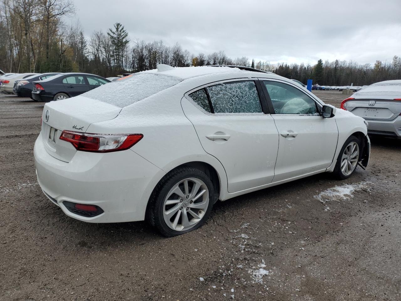 2017 Acura Ilx Premium VIN: 19UDE2F77HA800305 Lot: 90108525