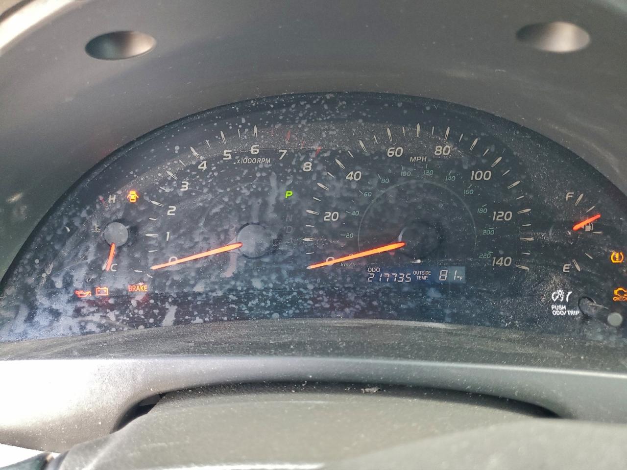 2009 Toyota Camry Base VIN: 4T1BE46K49U885038 Lot: 94521475