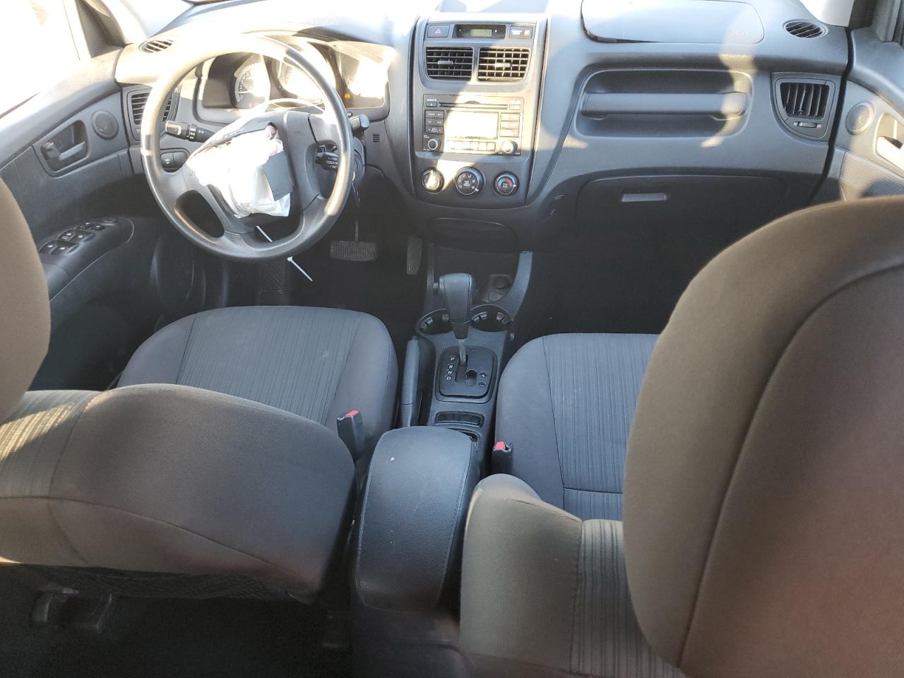 2009 Kia Sportage Lx VIN: KNDJF724X97579854 Lot: 91040395