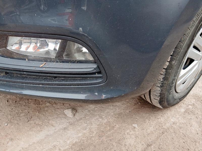 2017 VOLKSWAGEN POLO 1.0 S 3DR