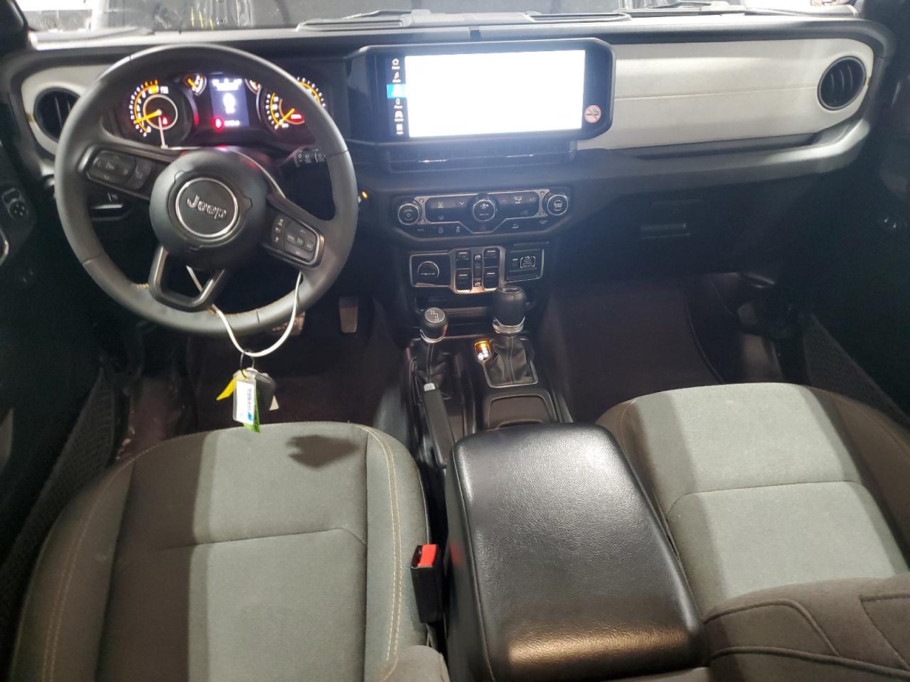 2024 Jeep Wrangler Sport VIN: 1C4PJXDN4RW173539 Lot: 93043295