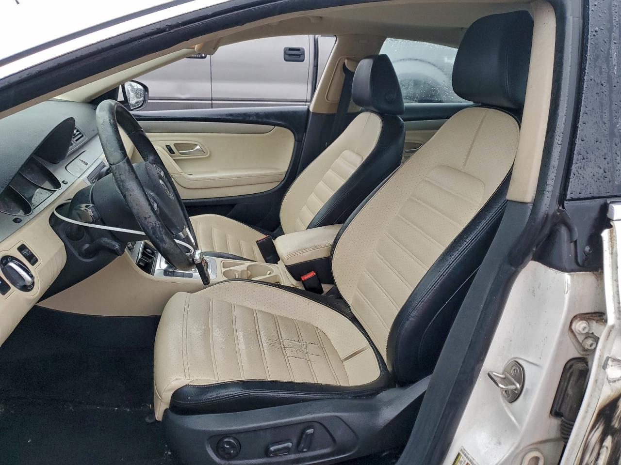 2010 Volkswagen Cc Sport VIN: WVWMP7AN3AE555920 Lot: 93308365