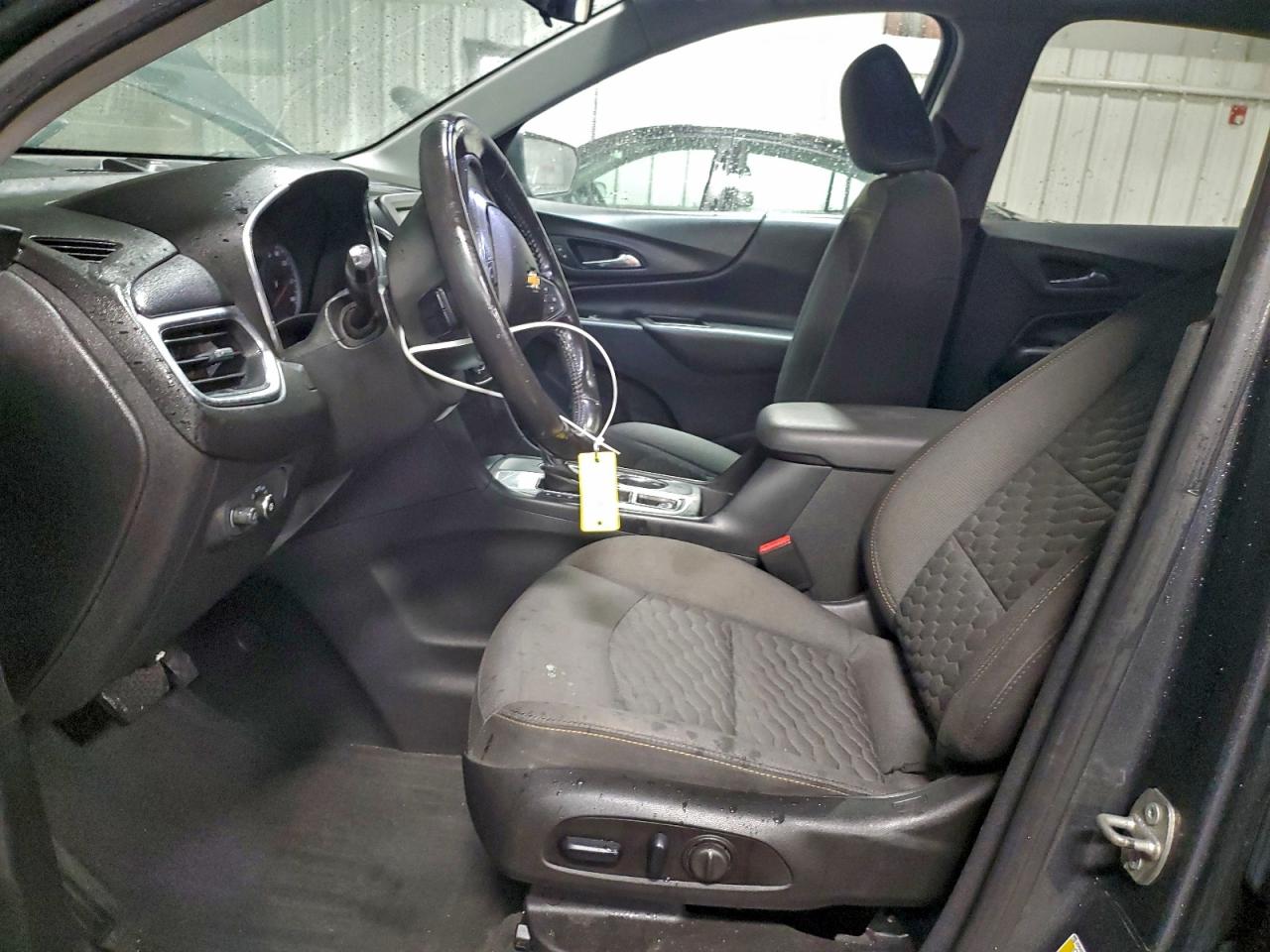 2018 Chevrolet Equinox Lt VIN: 2GNAXJEV8J6247664 Lot: 94169365