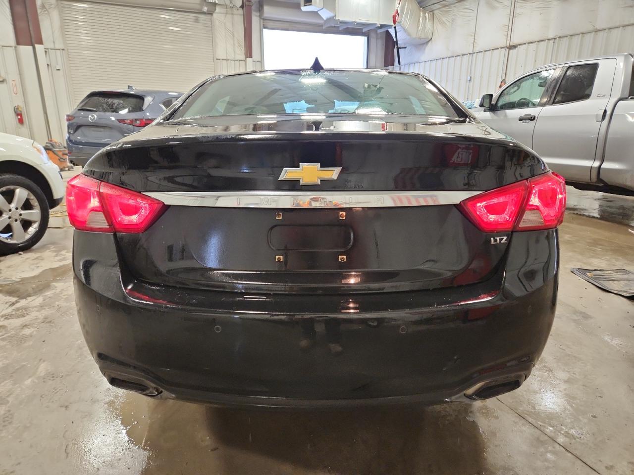 2014 Chevrolet Impala Ltz VIN: 2G1155S34E9268971 Lot: 93114785