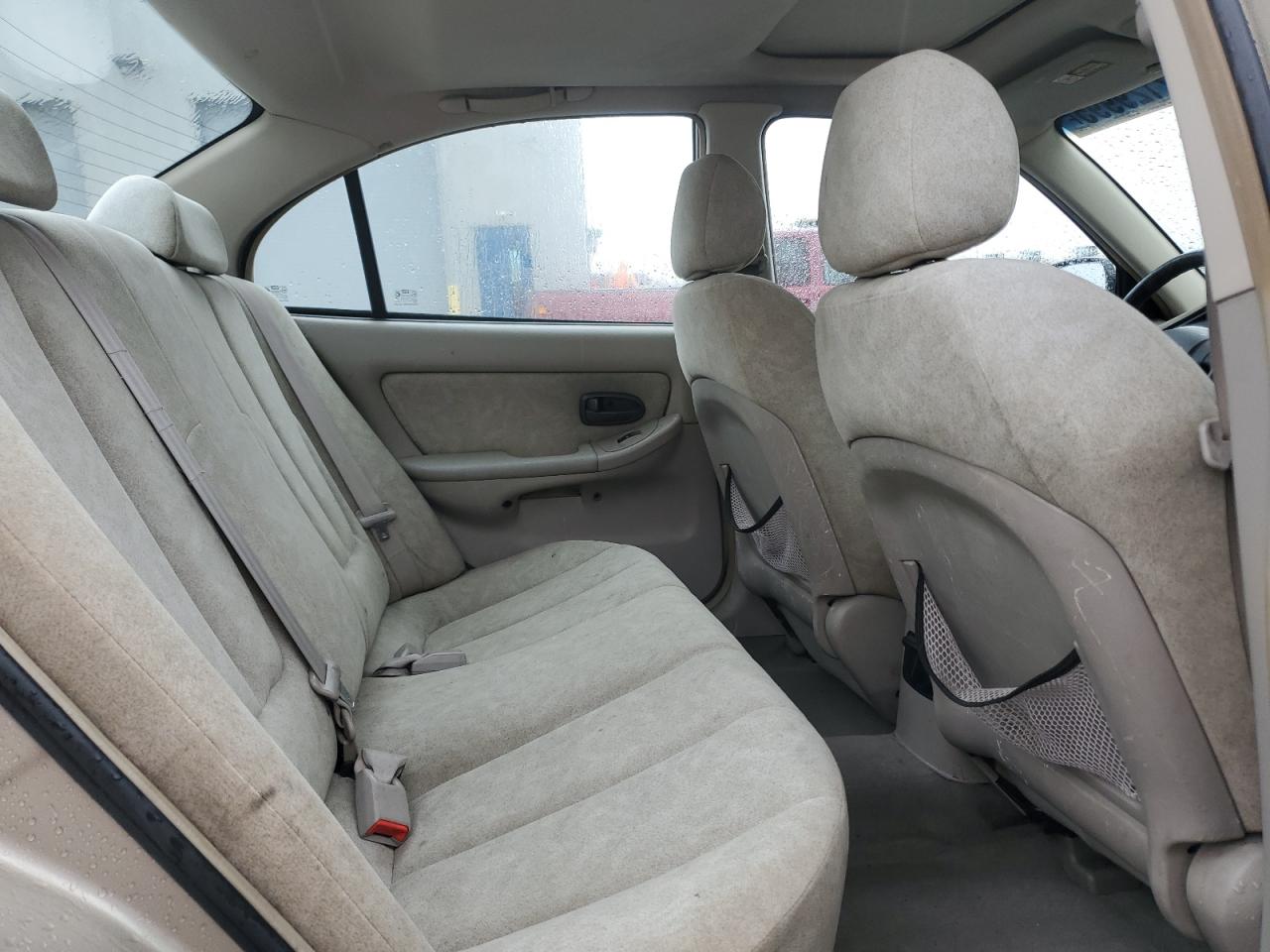 2002 Hyundai Elantra Gls VIN: KMHDN45D22U455123 Lot: 92129995