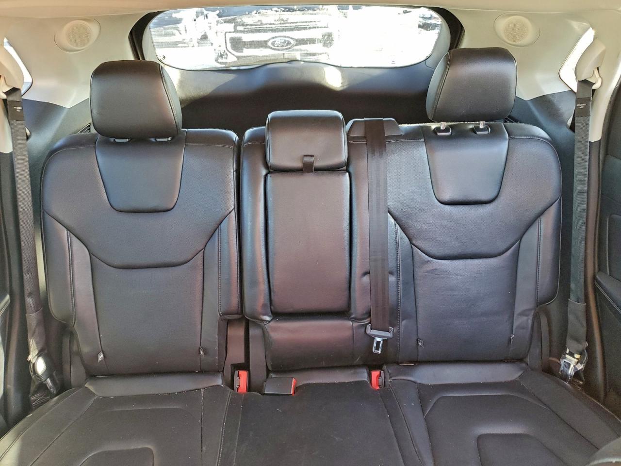 2015 Ford Edge Titanium VIN: 2FMPK3K89FBB27121 Lot: 91996805