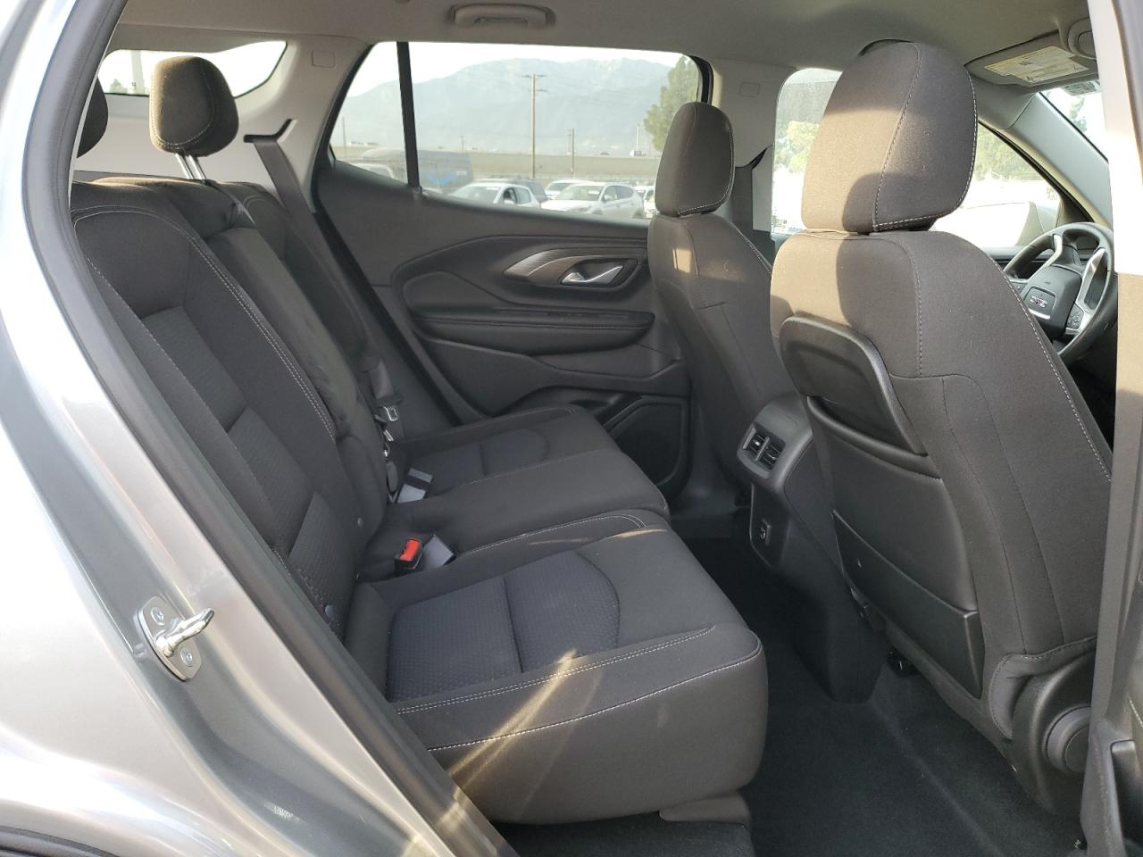 2024 GMC Terrain Sle VIN: 3GKALTEG2RL373838 Lot: 91693415