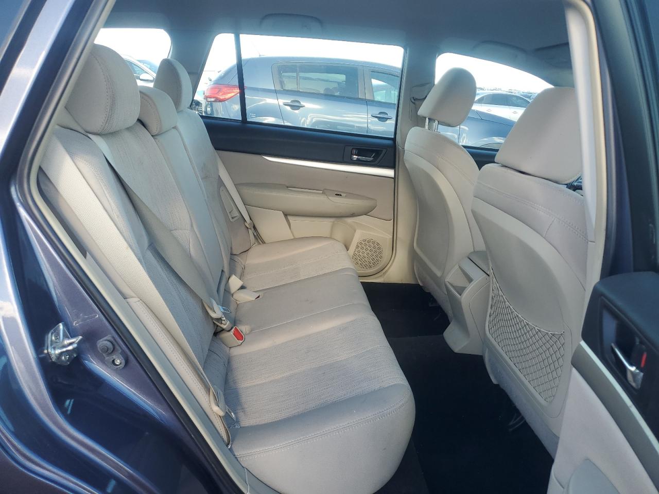 2013 Subaru Outback 2.5I VIN: 4S4BRBAC6D3275715 Lot: 93326055