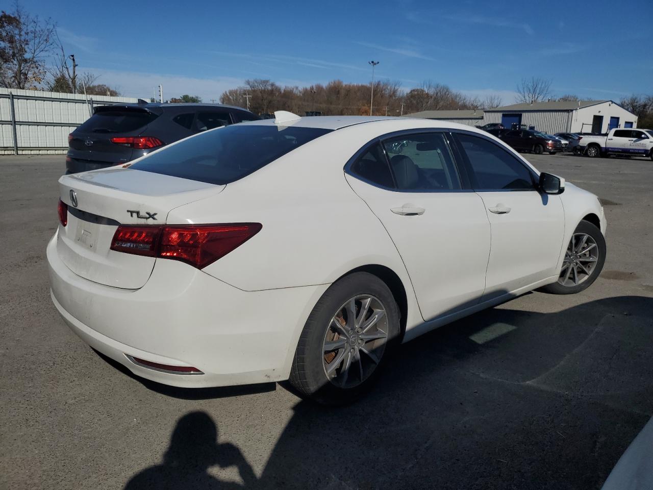 2019 Acura Tlx VIN: 19UUB1F38KA005352 Lot: 89657995