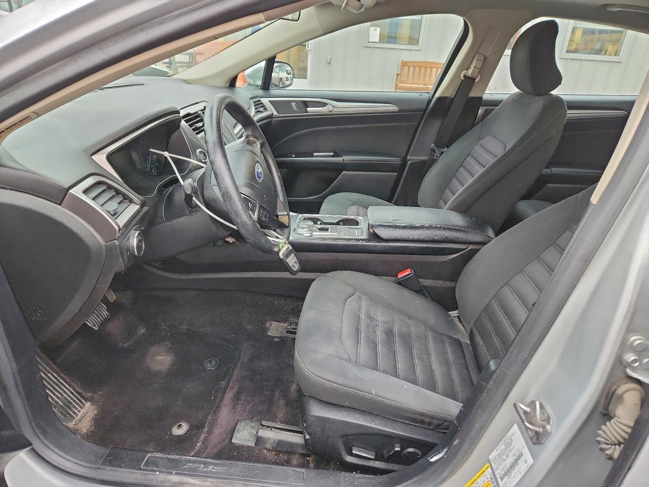 2017 Ford Fusion Se VIN: 3FA6P0H76HR125481 Lot: 94333035