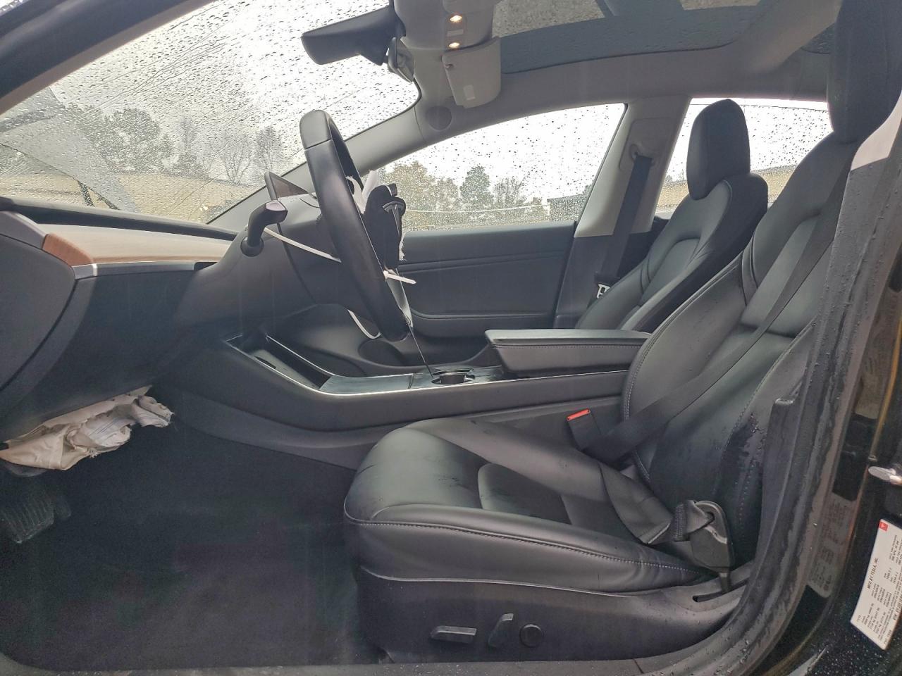 2018 Tesla Model 3 VIN: 5YJ3E1EB6JF178576 Lot: 93720045