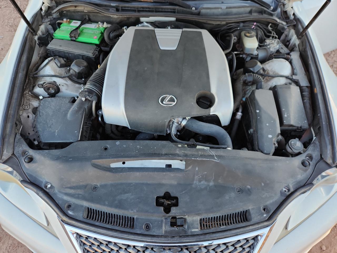 2014 Lexus Is 350 VIN: JTHBE1D25E5013203 Lot: 90859965