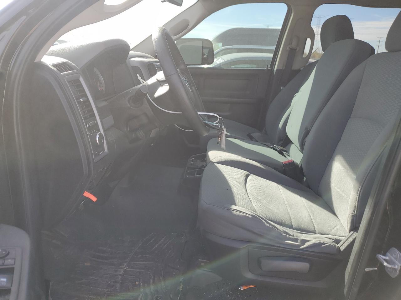 2014 Ram 1500 St VIN: 1C6RR7KTXES221086 Lot: 91199035