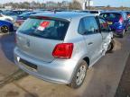 2012 VOLKSWAGEN POLO 1.2 60 S 5DR [AC] for sale at Copart SANDY