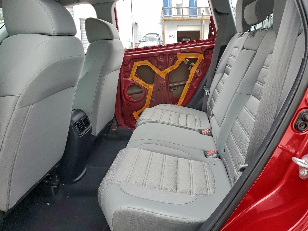 2020 Honda Cr-V Lx VIN: 2HKRW2H22LH621965 Lot: 92881195