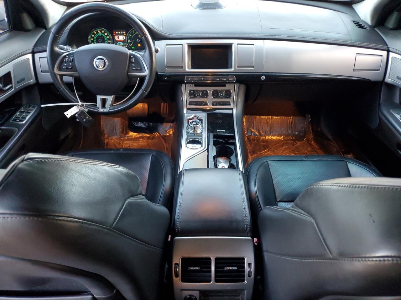 2013 Jaguar Xf VIN: SAJWA0E78D8S65769 Lot: 92267855