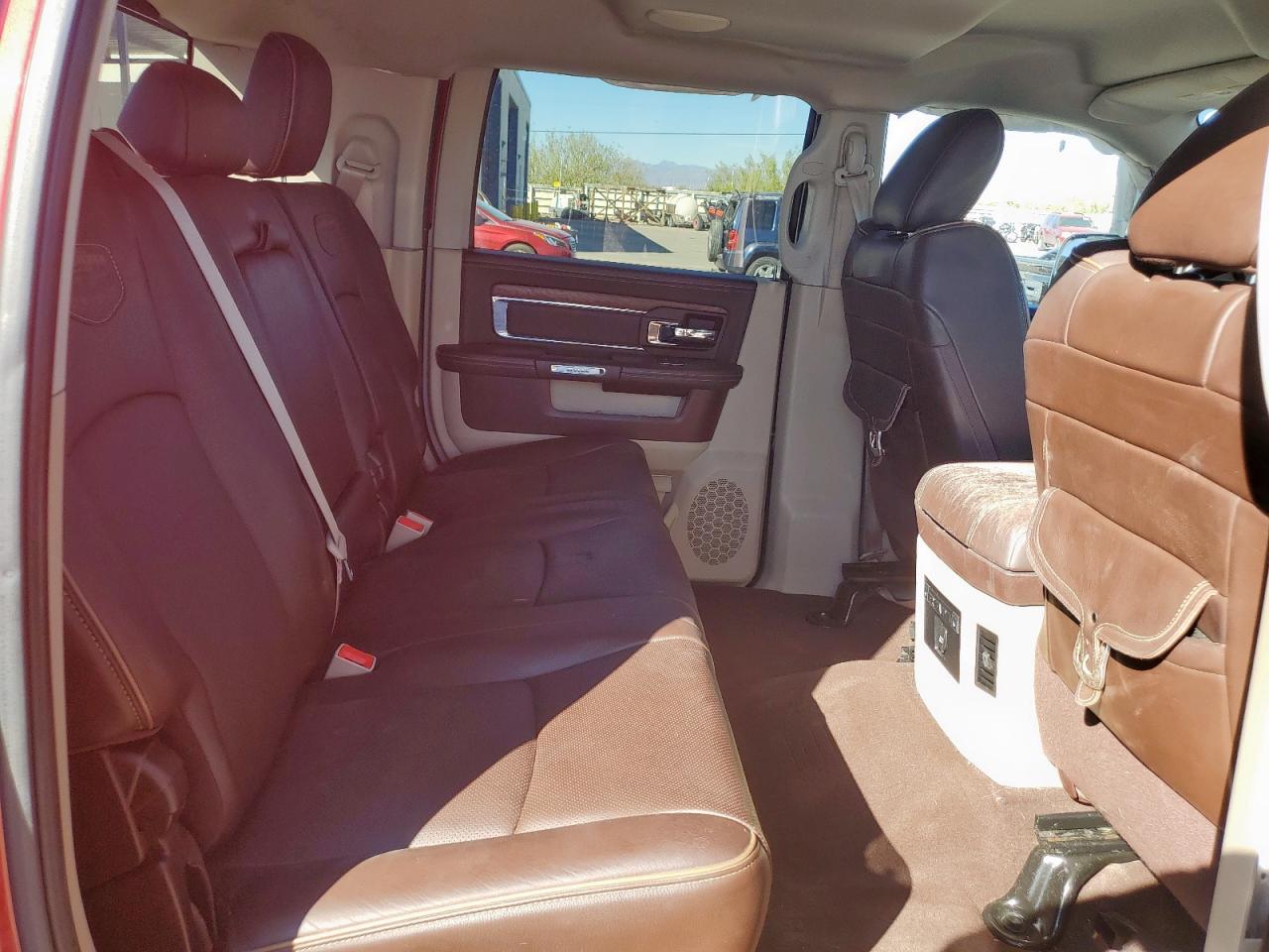 2015 Ram 2500 Longhorn VIN: 3C6UR5PL5FG553503 Lot: 91129465