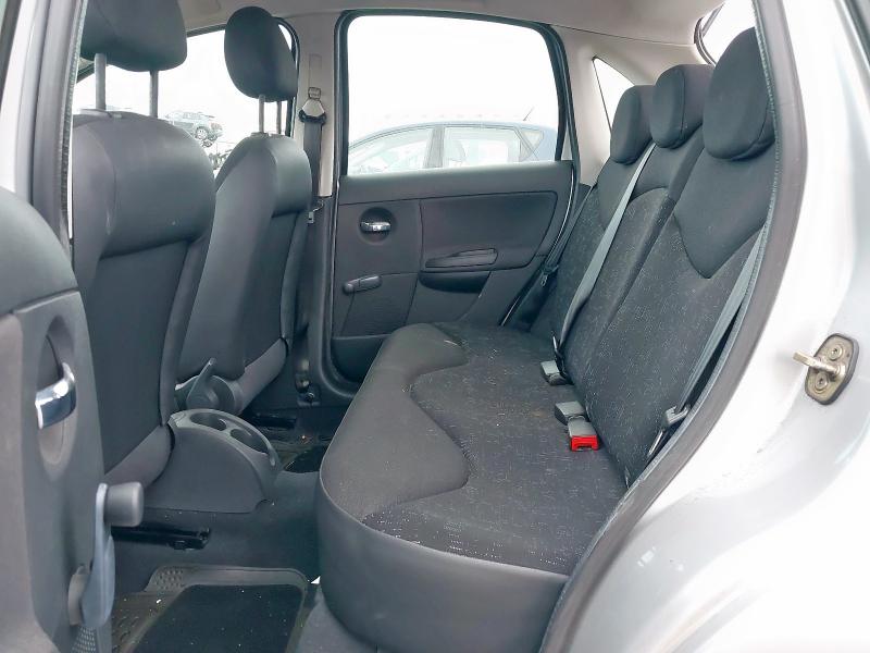 2007 CITROEN C3 1.4I DESIRE 5DR