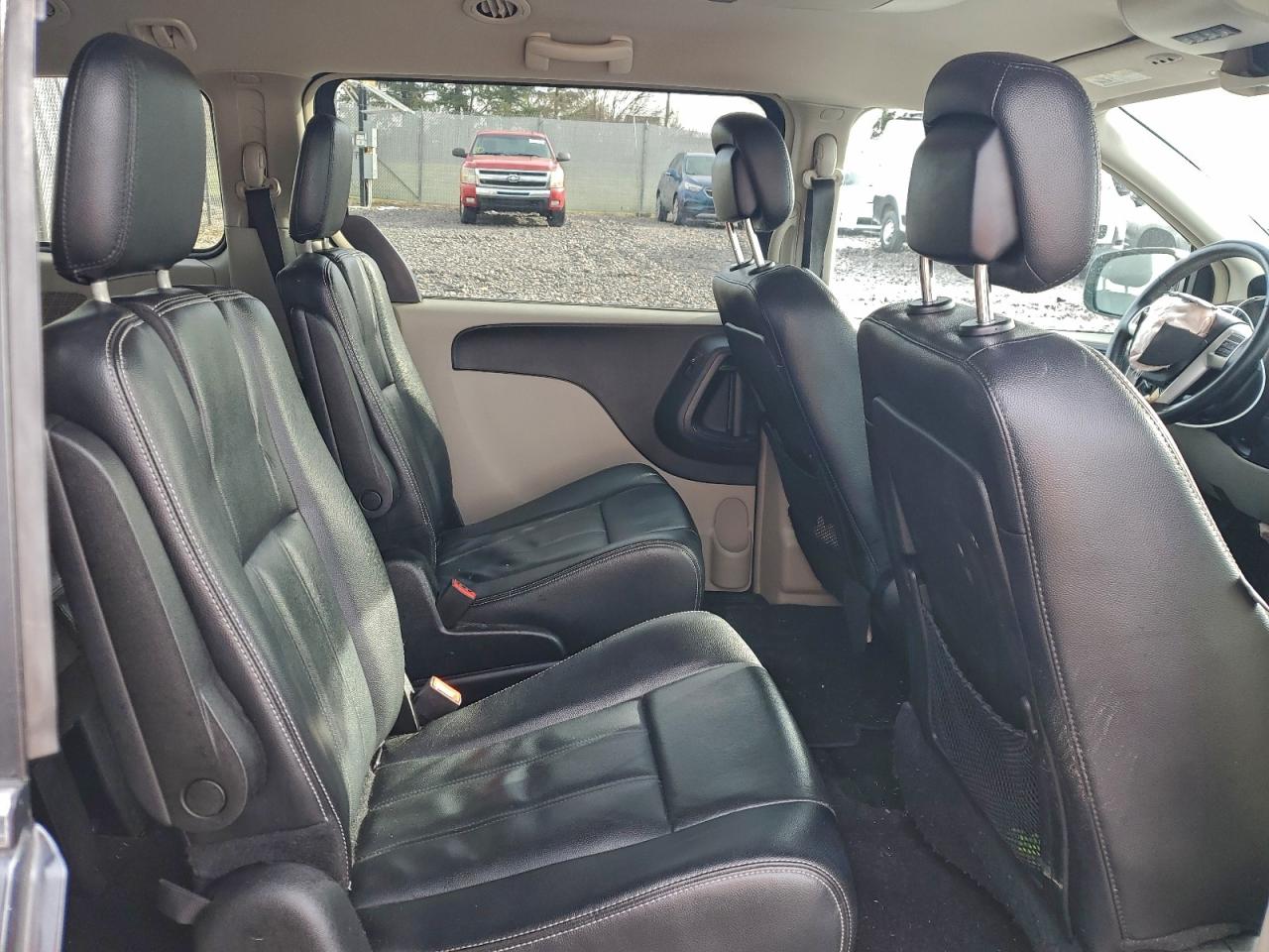 2014 Chrysler Town & Country Touring VIN: 2C4RC1BG3ER403823 Lot: 93187645