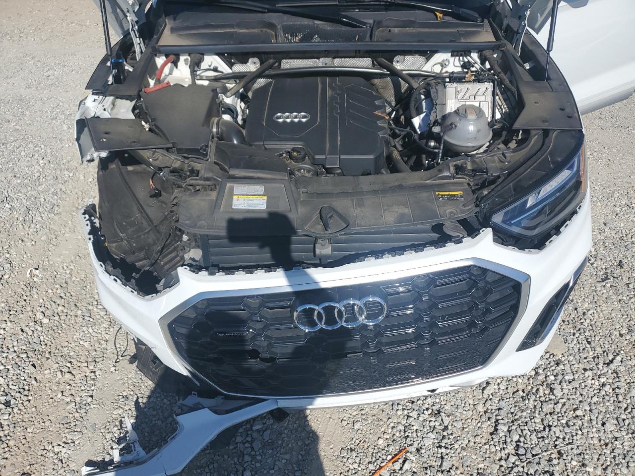2023 Audi Q5 Premium 45 VIN: WA1GAAFY6P2139346 Lot: 92640075