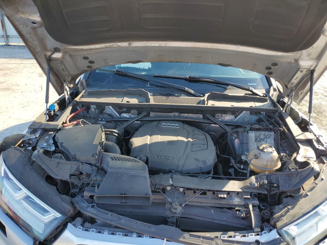 2018 Audi Q5 Premium Plus VIN: WA1BNAFY5J2058750 Lot: 93135645