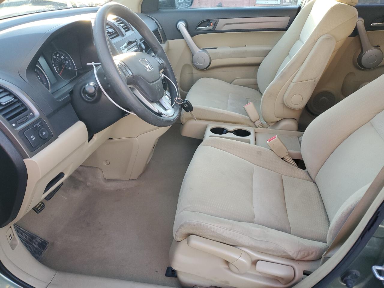 2007 Honda Cr-V Ex VIN: JHLRE48557C061890 Lot: 91011355