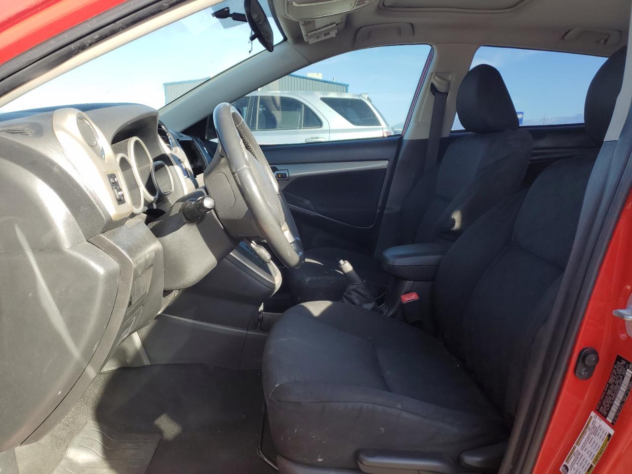 2009 Toyota Corolla Matrix S VIN: 2T1LE40E69C005563 Lot: 91440385