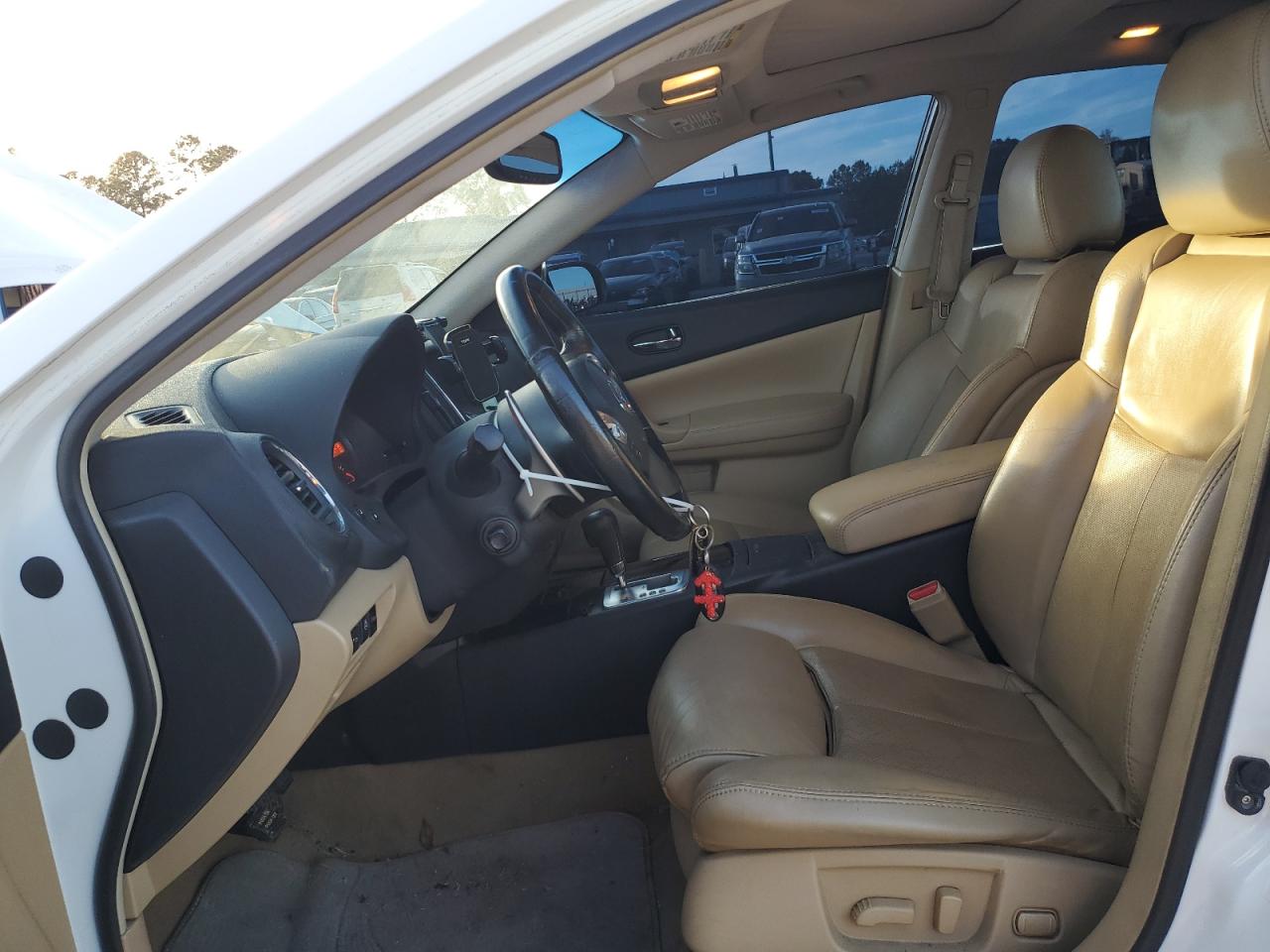 2011 Nissan Maxima S VIN: 1N4AA5AP1BC804129 Lot: 93124985