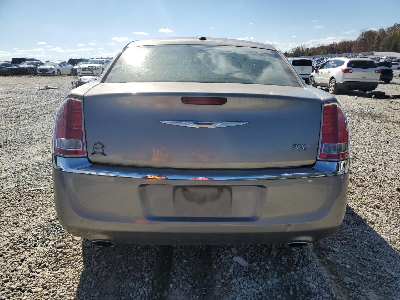 2014 Chrysler 300 VIN: 2C3CCAAG0EH181016 Lot: 92044545