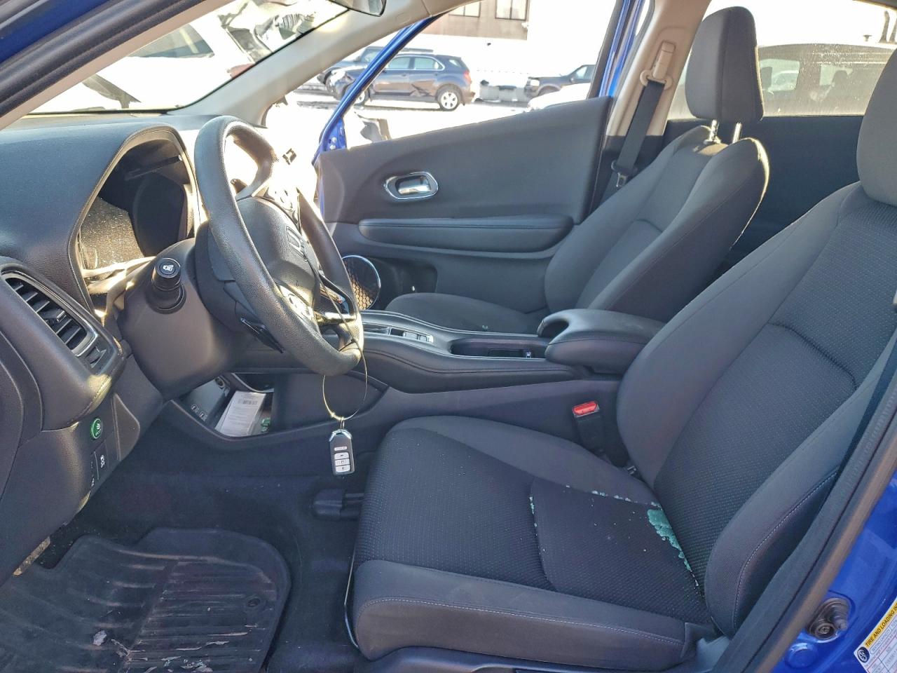 2021 Honda Hr-V Ex VIN: 3CZRU6H51MM721701 Lot: 94294045