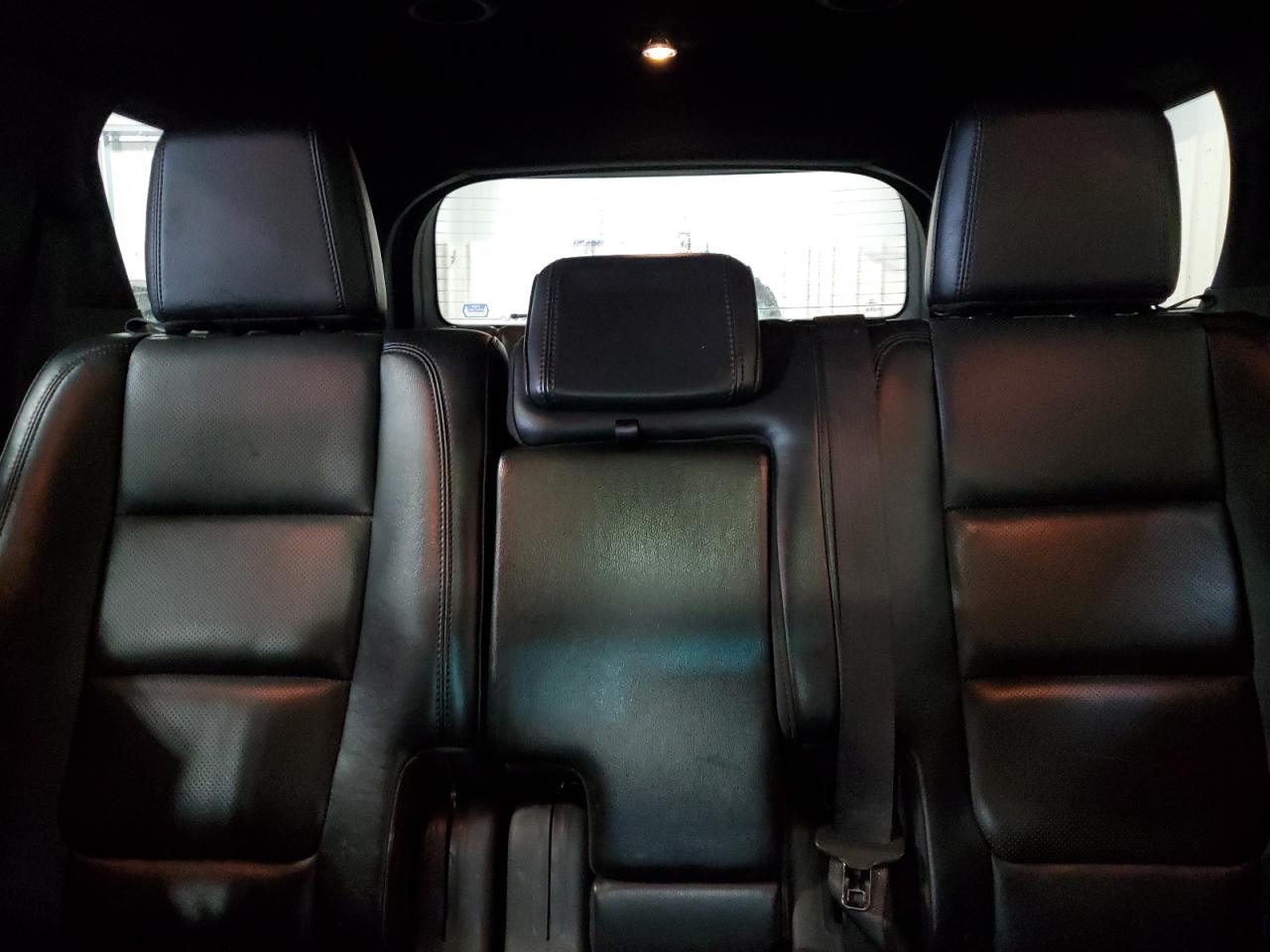 2012 Ford Explorer Limited VIN: 1FMHK8F87CGA83765 Lot: 92116655