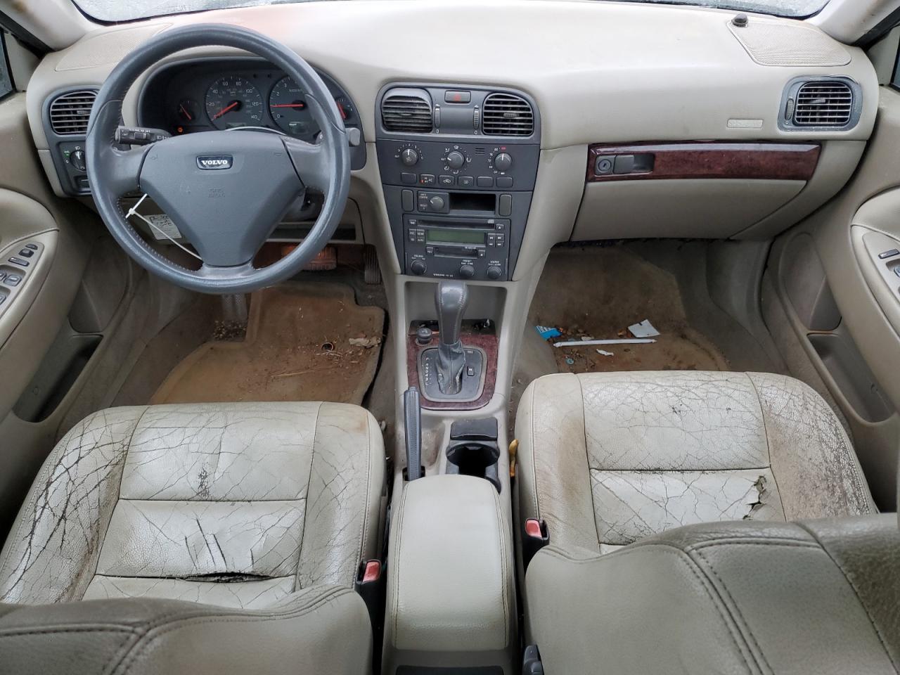 2003 Volvo S40 1.9T VIN: YV1VS275X3F971712 Lot: 91901195