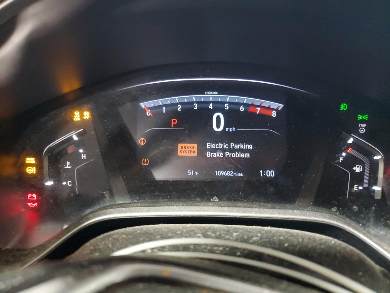 2019 Honda Cr-V Ex VIN: 7FARW2H55KE034333 Lot: 91244225