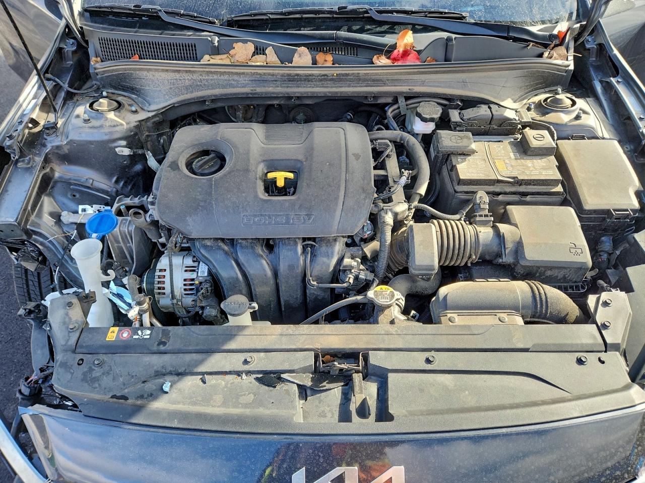 2024 Kia Forte Gt Line VIN: 3KPF54AD3RE832814 Lot: 94131305