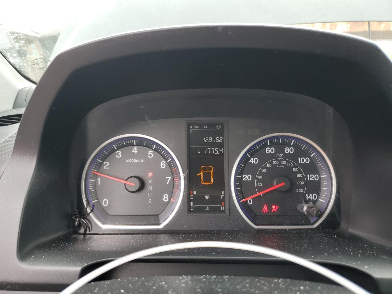 2007 Honda Cr-V Lx VIN: 5J6RE38397L001806 Lot: 92285495