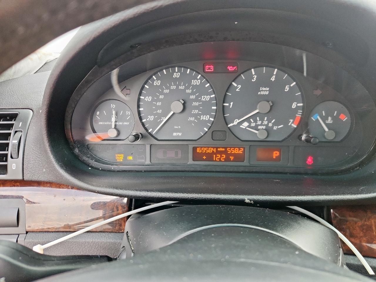 2004 BMW 325 Ci VIN: WBABD33454PL05145 Lot: 93692435