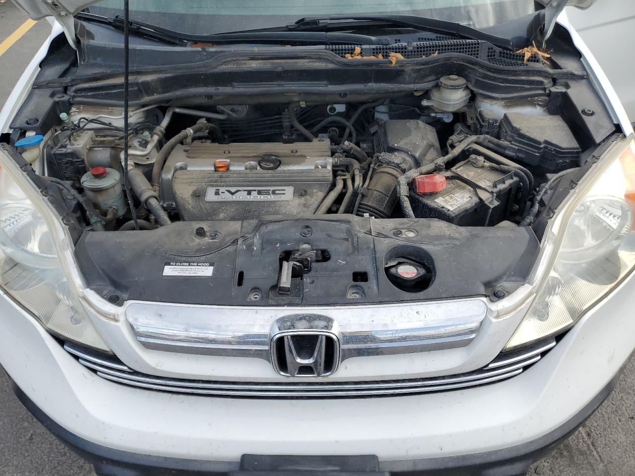 2007 Honda Cr-V Exl VIN: JHLRE48707C055299 Lot: 91582315