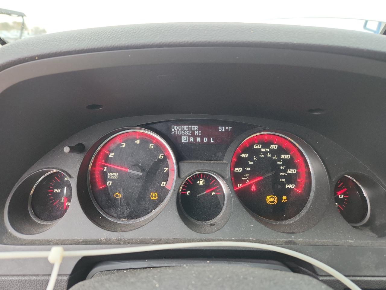 2012 GMC Acadia Denali VIN: 1GKKVTED5CJ212838 Lot: 91406635