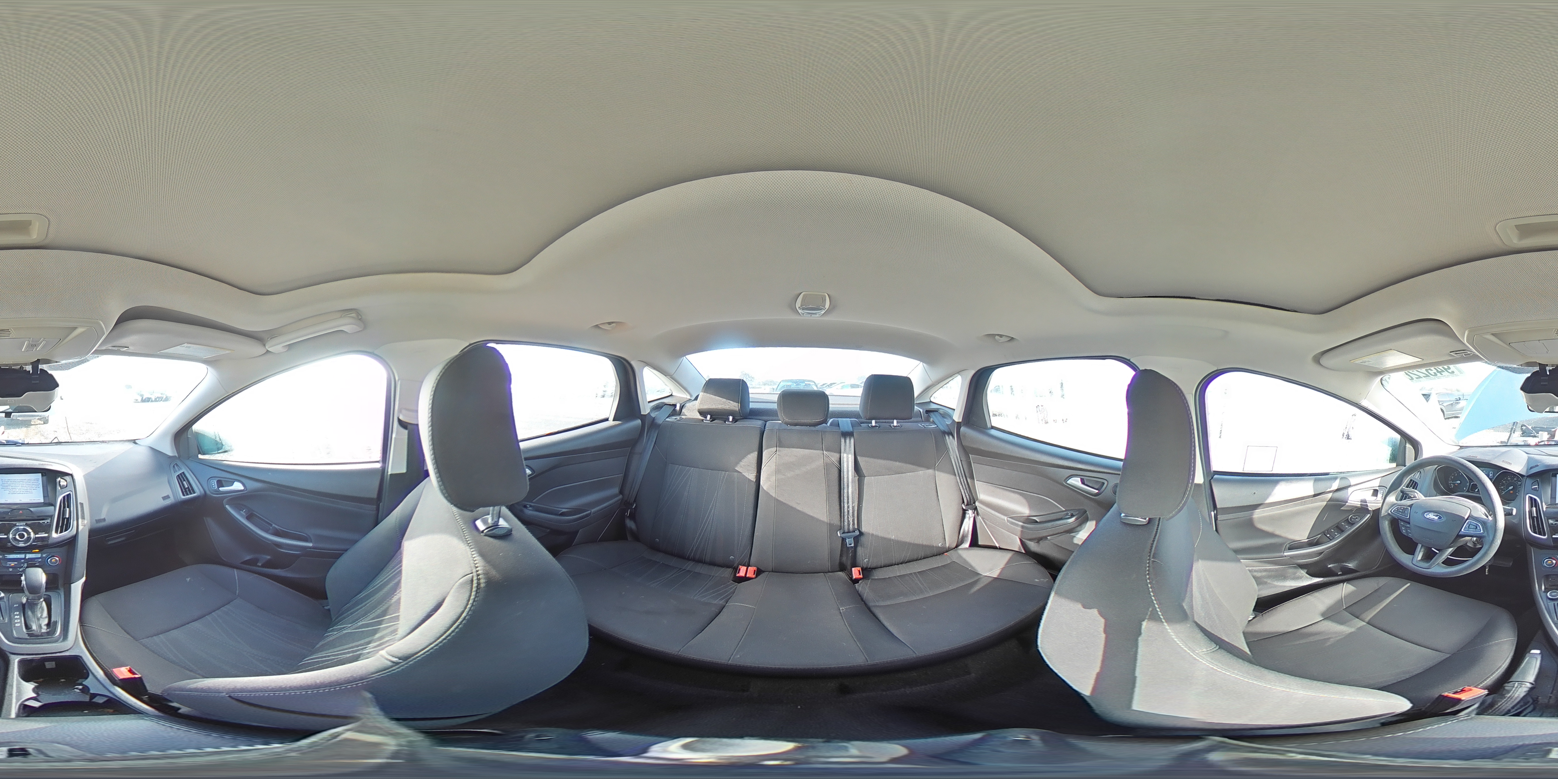 2017 Ford Focus Sel VIN: 1FADP3H21HL277745 Lot: 94522645