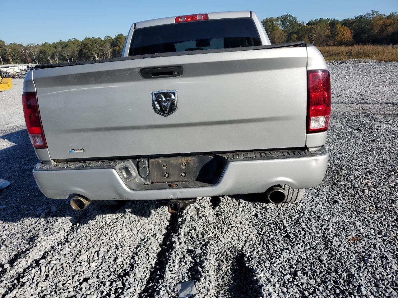 2016 Ram 1500 St VIN: 3C6RR6KT7GG183448 Lot: 91289945