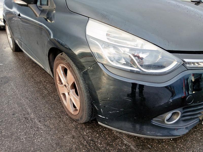 2014 RENAULT CLIO 0.9 TCE 90 DYNAMIQUE MEDIANAV ENERGY 5DR