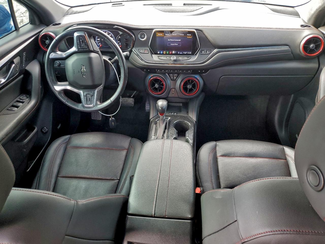 2020 Chevrolet Blazer Rs VIN: 3GNKBERS0LS556723 Lot: 94520685